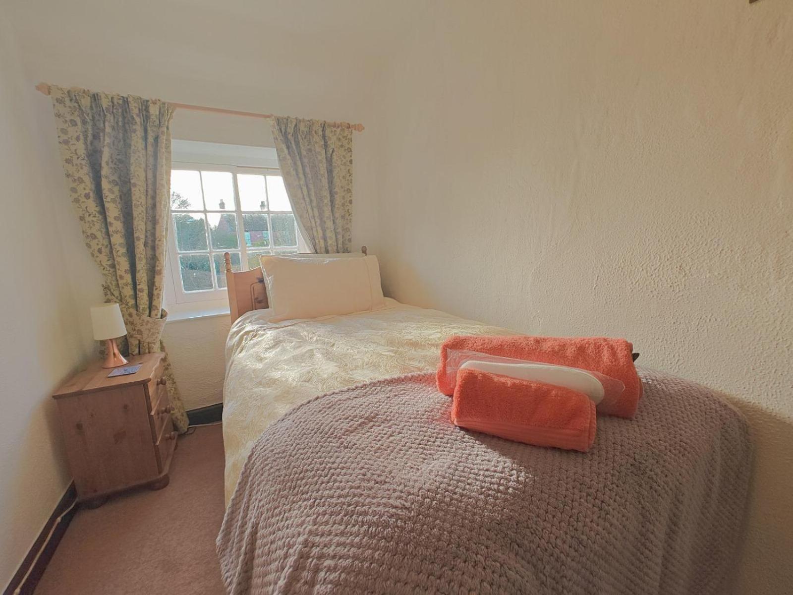 2 Hope Cottage Spilsby Экстерьер фото