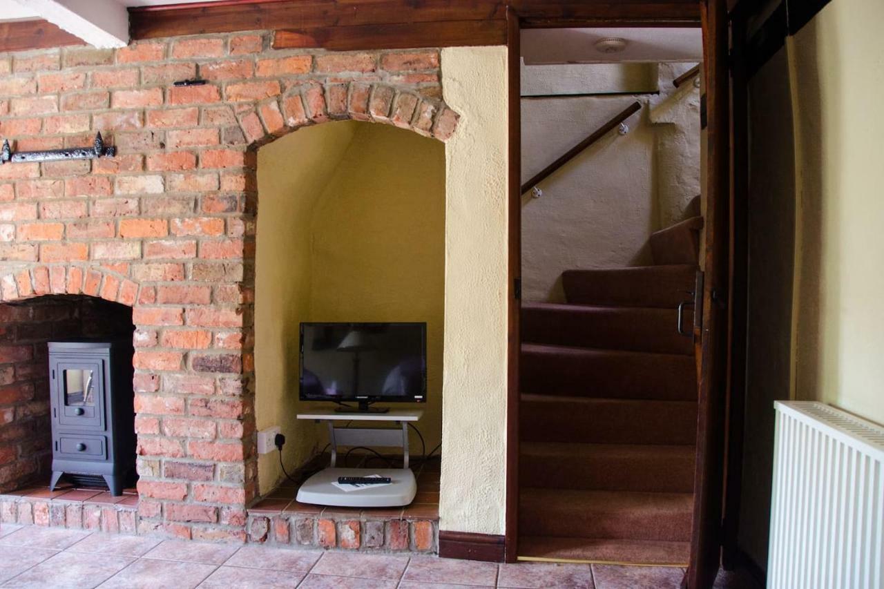 2 Hope Cottage Spilsby Экстерьер фото